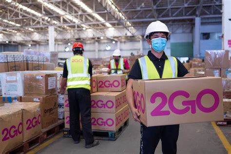 Your guide to courier services in the Philippines.